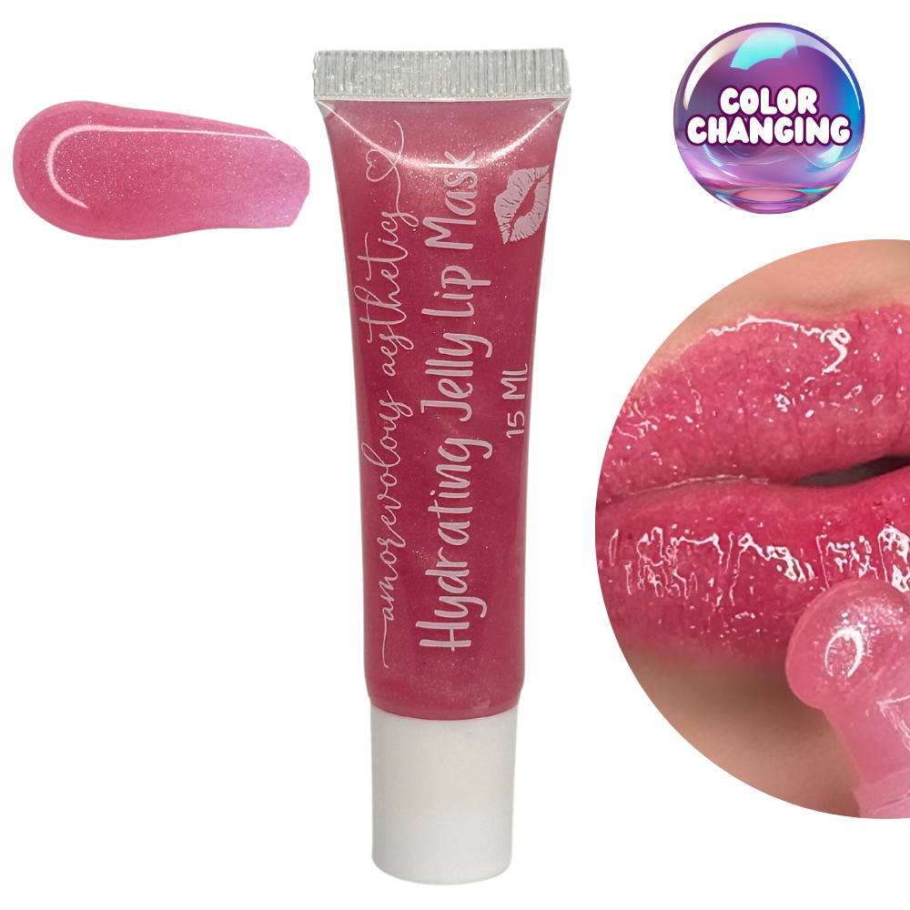 Sleeping Beauty Color Changing Jelly Lip Mask