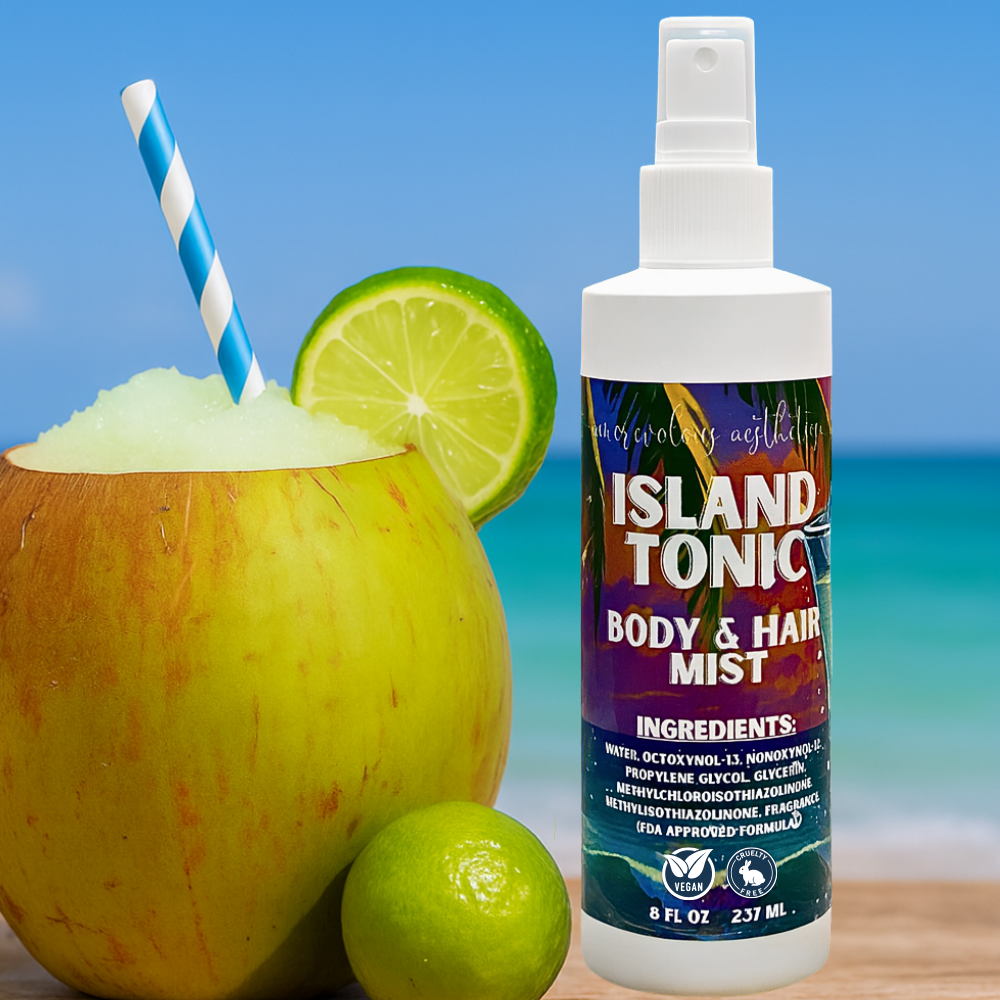Island Tonic Body & Hair Mist