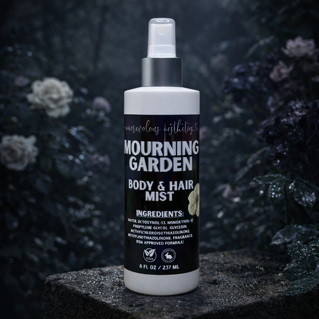 Mourning Garden Body & Hair Mist
