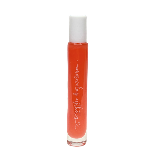 Peach Melba Roll On Lip Oil