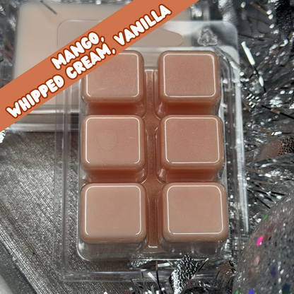 Mango Cobbler Wax Melts