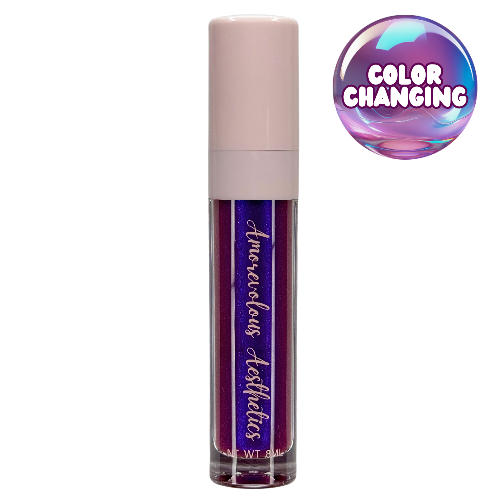 Troubled Waters Color Changing Gloss CLEARANCE