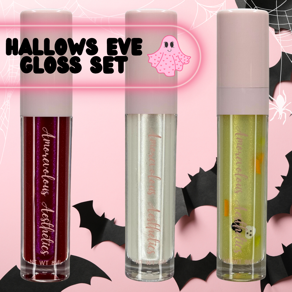 Hallows Eve Gloss Set - 3PC Set