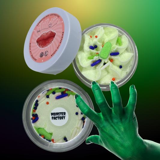 Monster Factory Whipped Lip Scrub