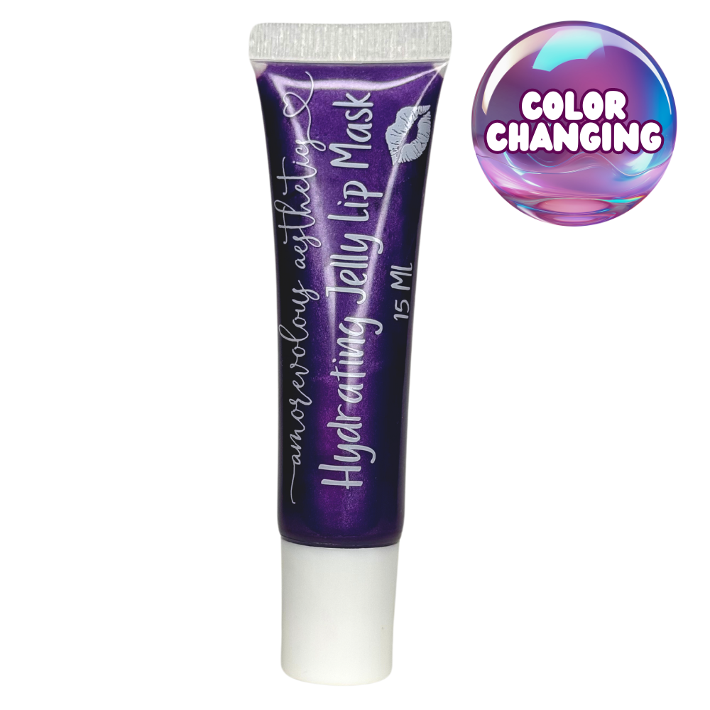 Eat Cake Color Changing Jelly Lip Mask