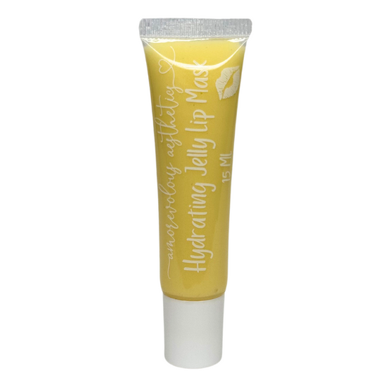 Banana Pudding Jelly Lip Mask