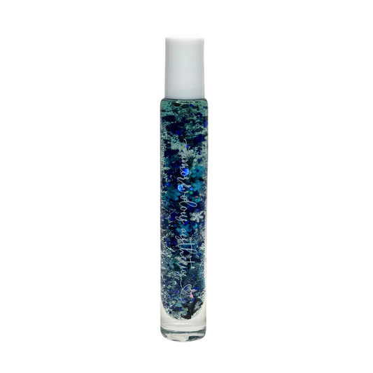 Arctic Frost Roll On Lip Oil