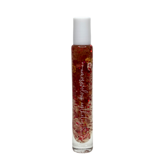 Sweets For Santa Roll On Lip Oil CLEARANCE