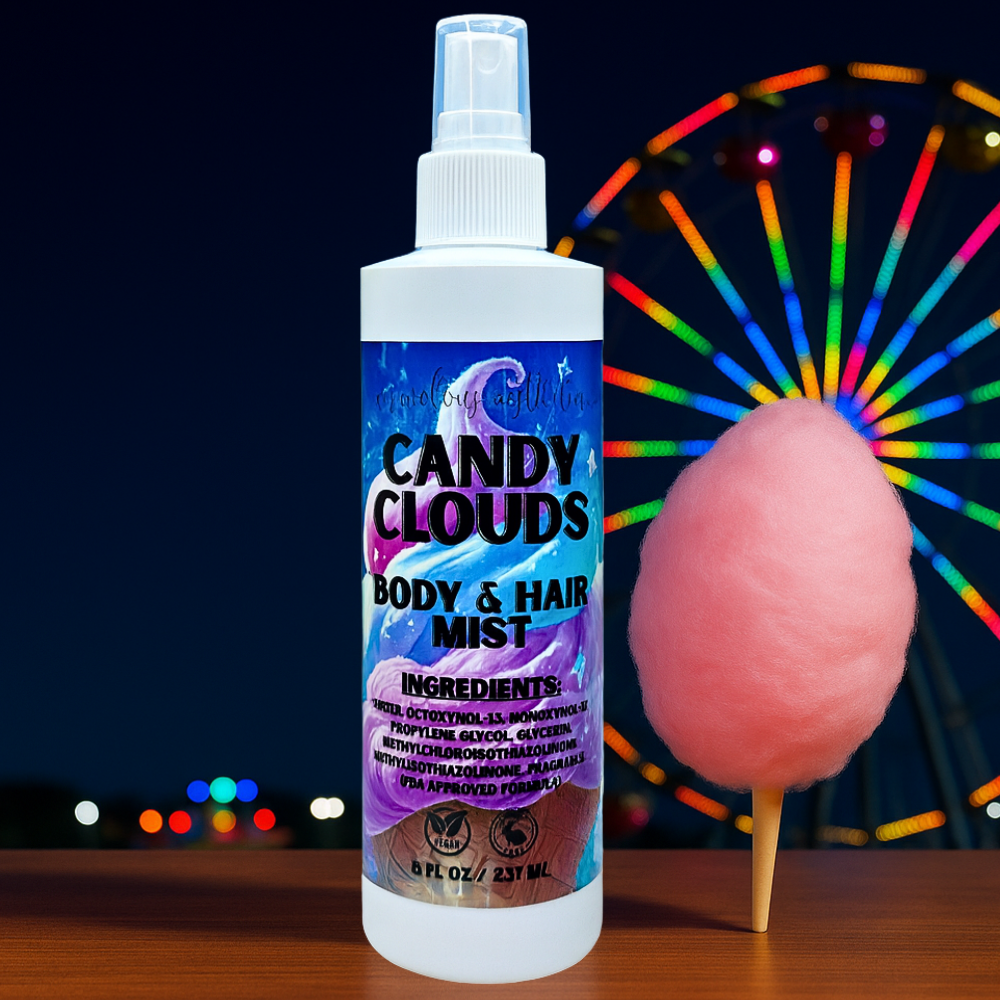 Candy Clouds Hair & Body Mist