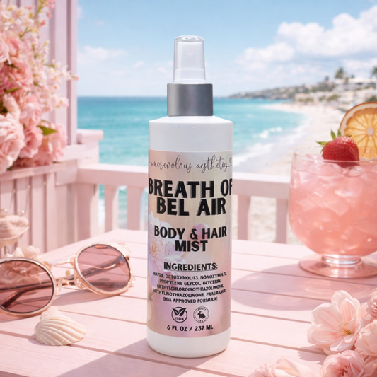Breath of Bel Air Body & Hair Mist