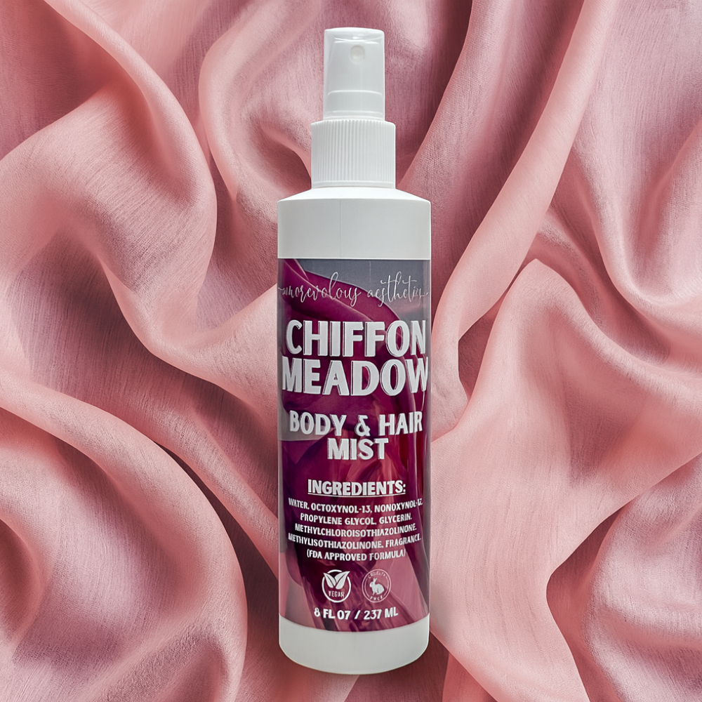 Chiffon Meadow Body & Hair Mist