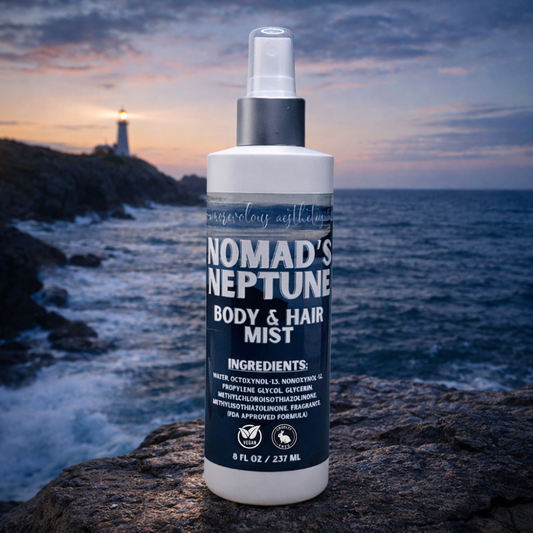 Nomad's Neptune Body & Hair Mist