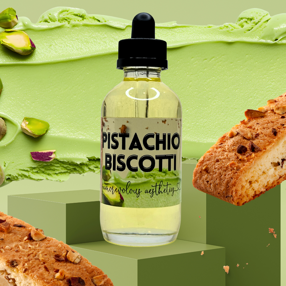Pistachio Biscotti Body Oil