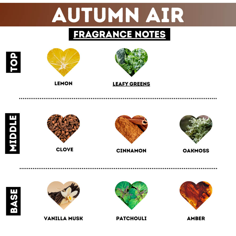 Autumn Air Whipped Body Butter