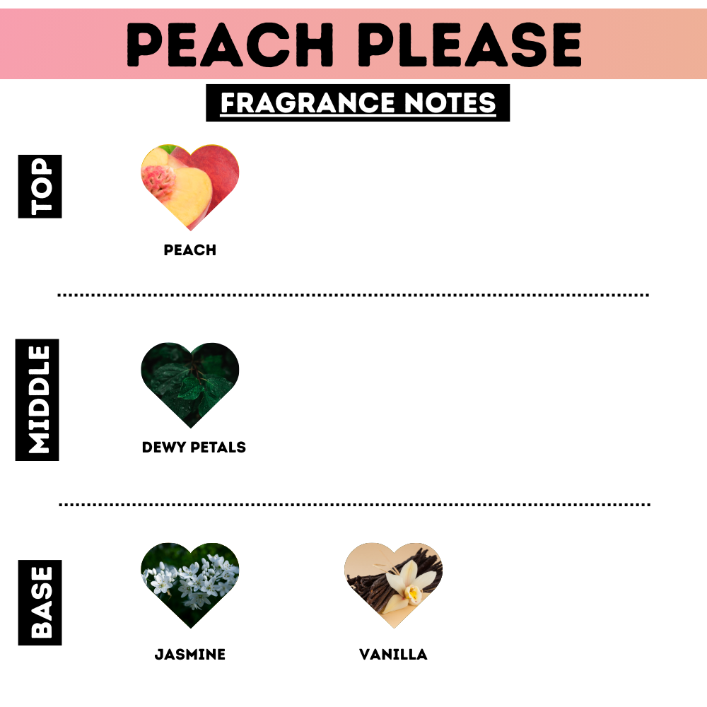 Peach Please Whipped Body Butter