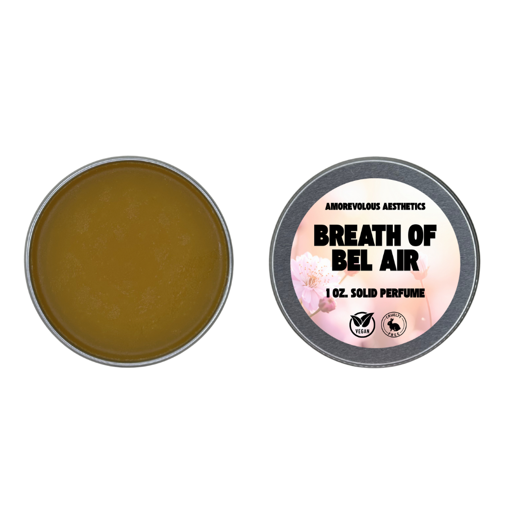 Breath of Bel Air Solid Perfume