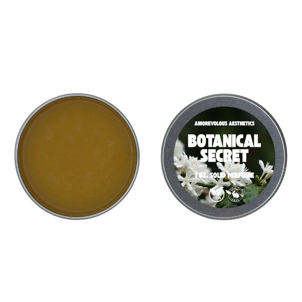 Botanical Secret Solid Perfume
