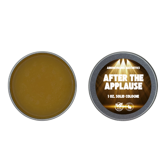 After The Applause Solid Cologne