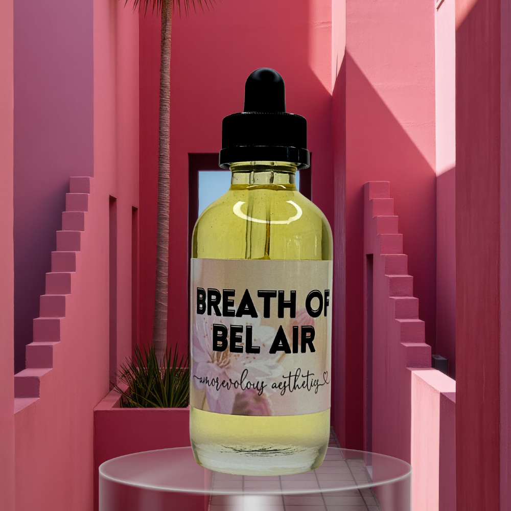 Breath of Bel Air Body Oil