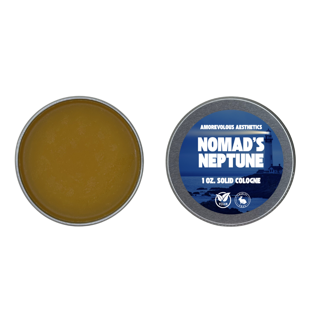 Nomad's Neptune Solid Cologne