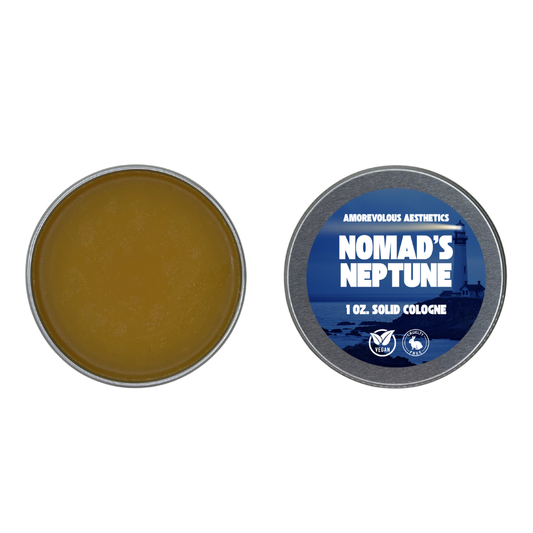 Nomad's Neptune Solid Cologne