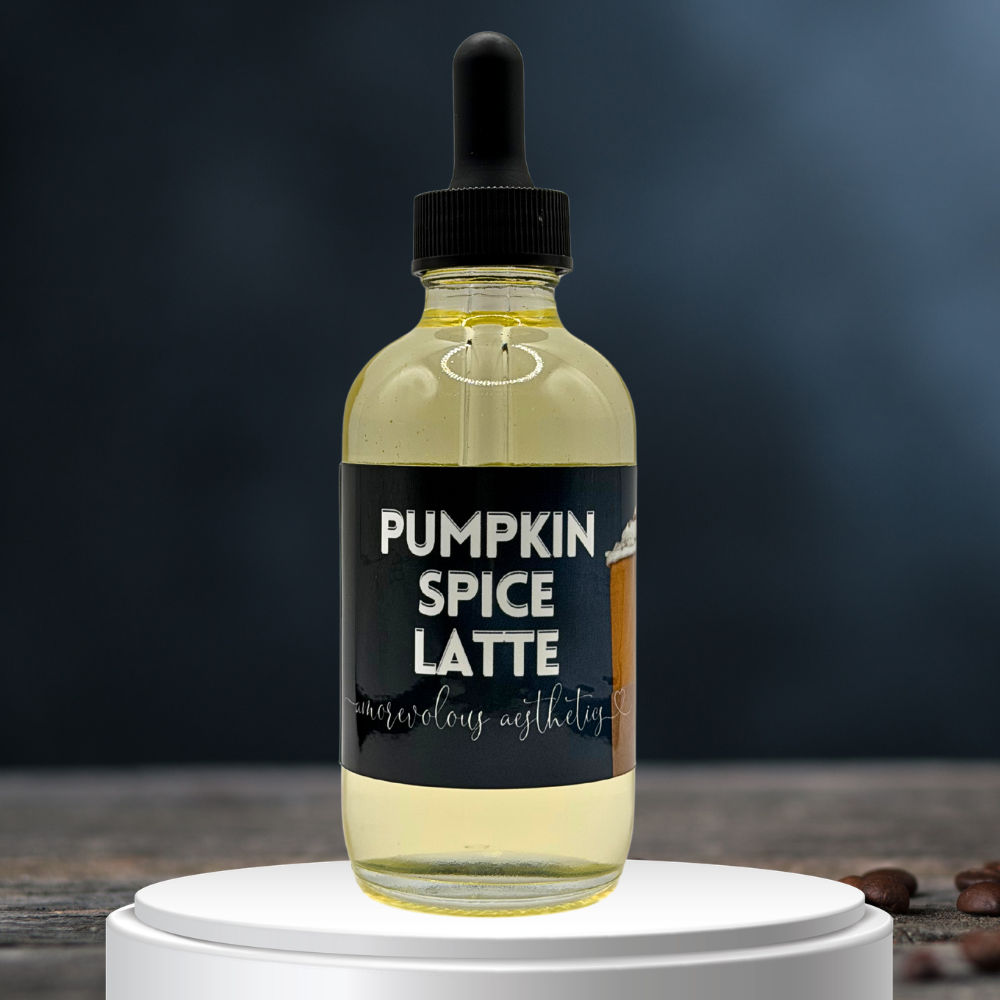 Pumpkin Spice Latte Body Oil