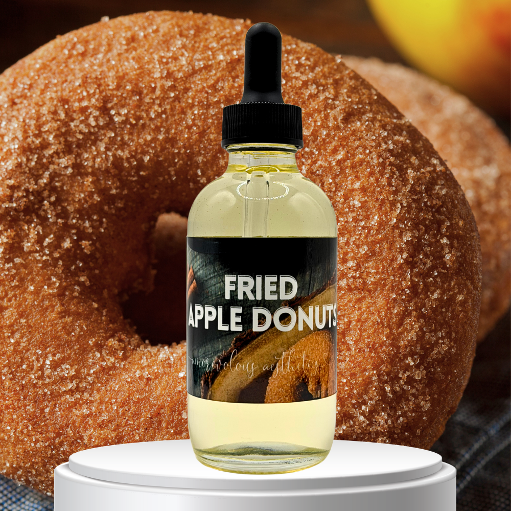 Fried Apple Donuts Body Oil
