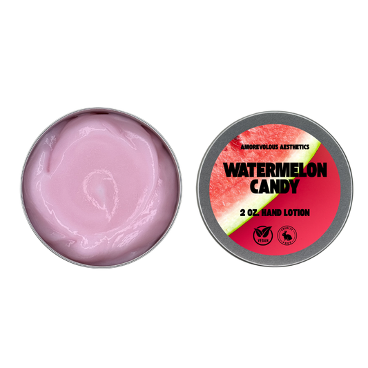 Watermelon Candy Hand Lotion