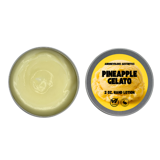 Pineapple Gelato Hand Lotion