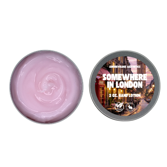 Somewhere In London Hand Lotion