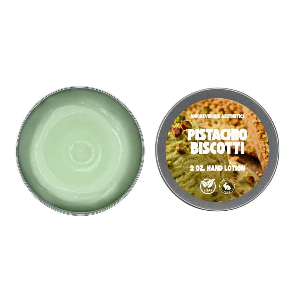 Pistachio Biscotti Hand Lotion