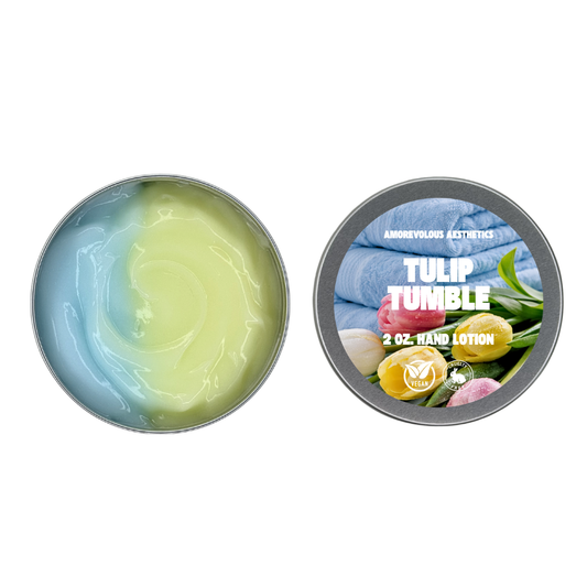 Tulip Tumble Hand Lotion