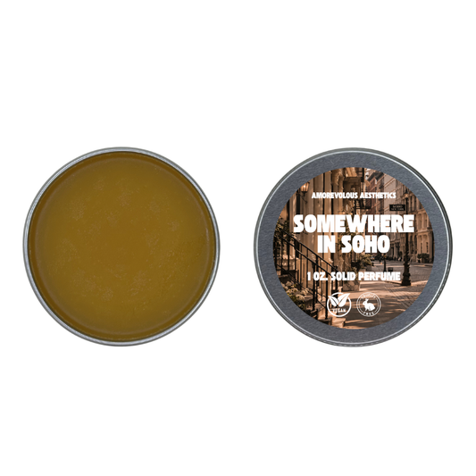 Somewhere In Soho Solid Perfume