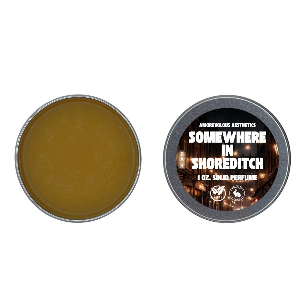 Somewhere In Shoreditch Solid Cologne