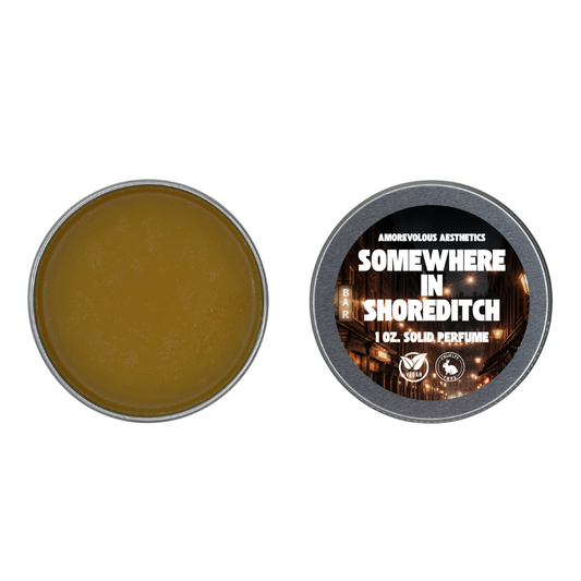 Somewhere In Shoreditch Solid Cologne