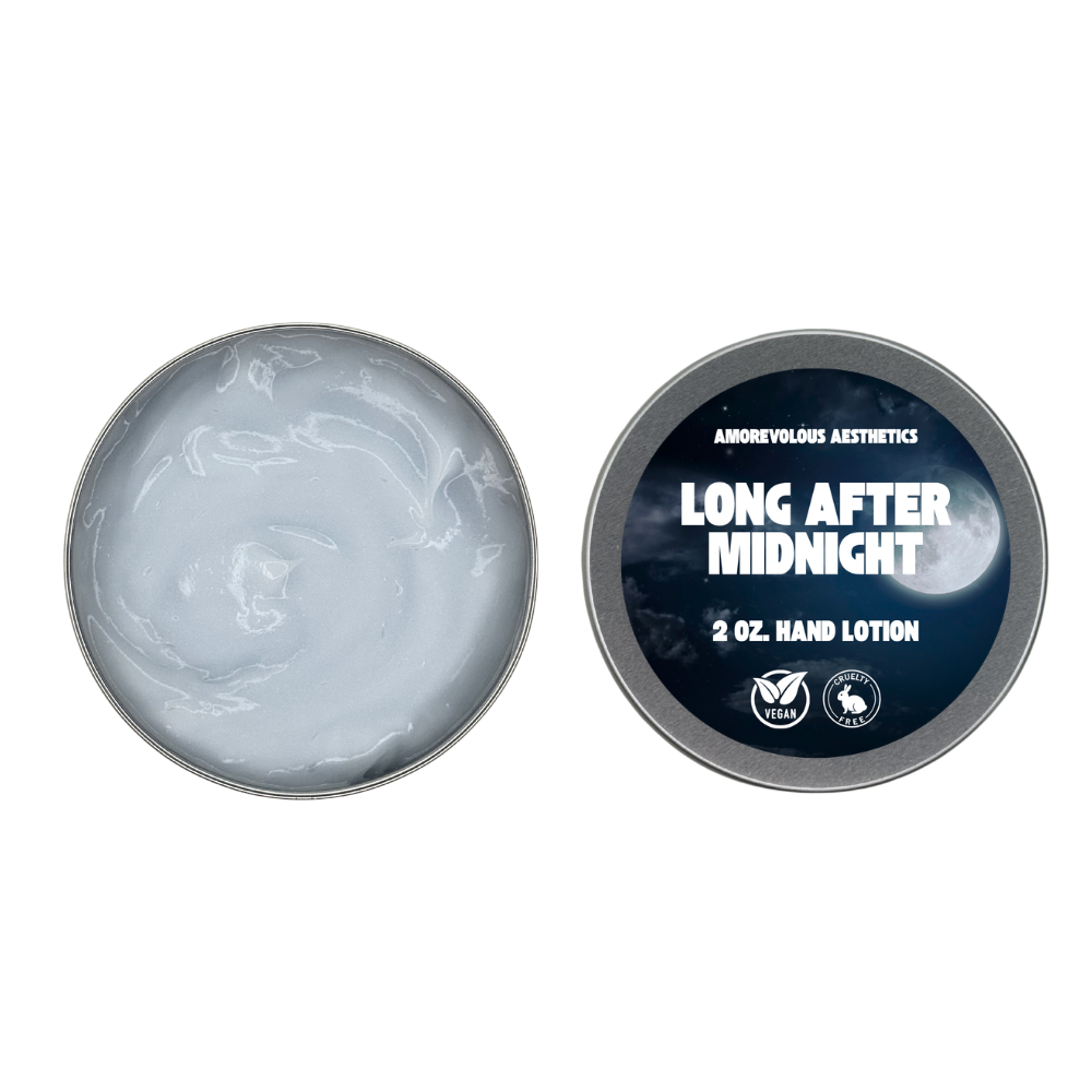 Long After Midnight Hand Lotion
