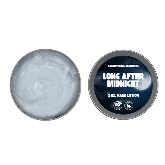 Long After Midnight Hand Lotion