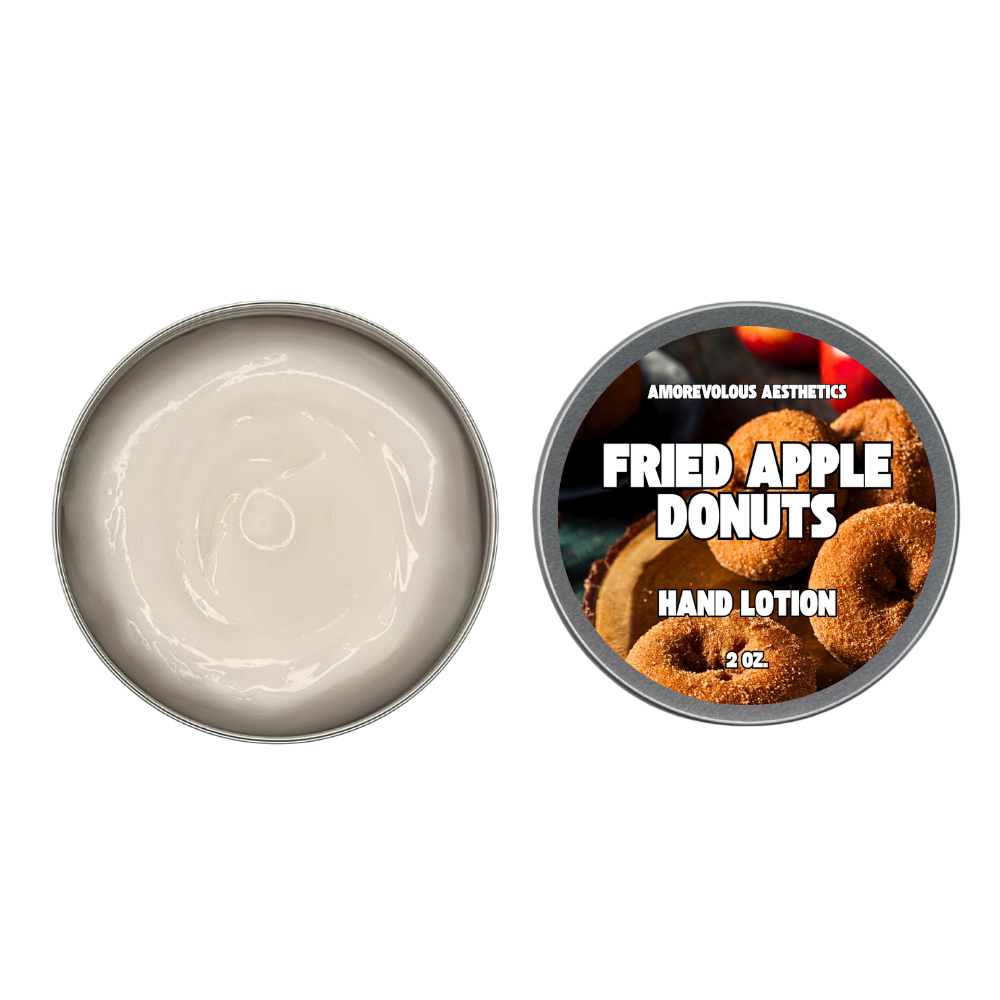 Fried Apple Donuts Hand Lotion