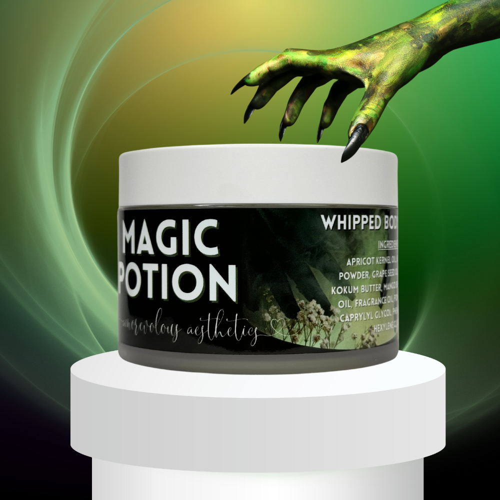 Magic Potion Whipped Body Butter