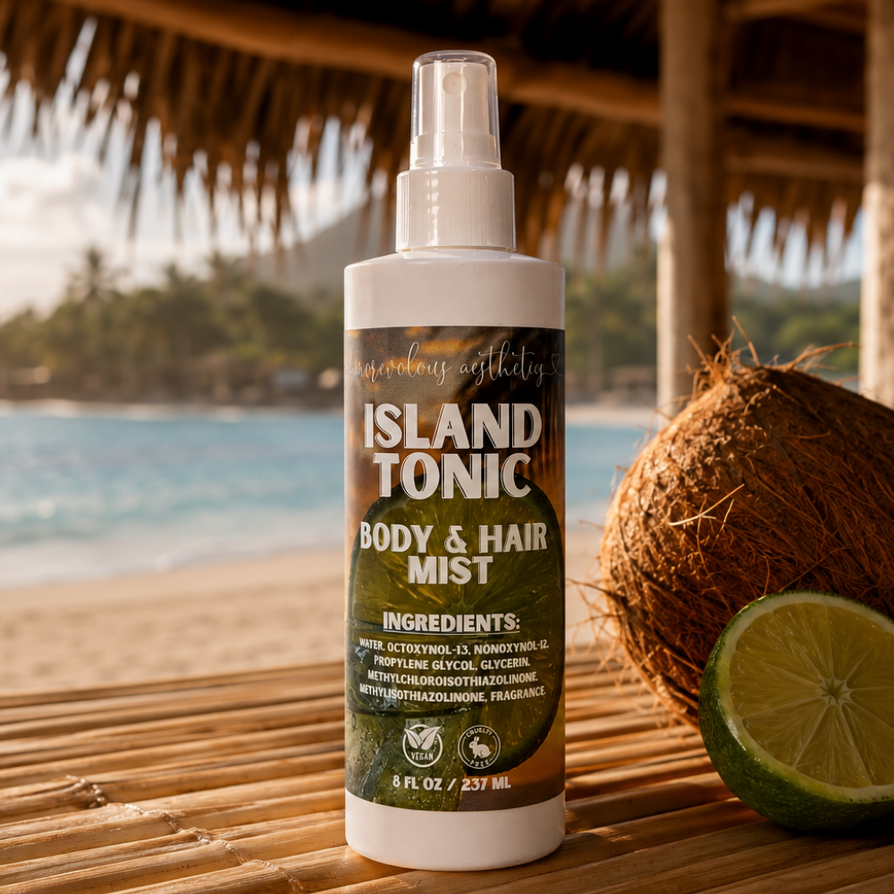 Island Tonic Body & Hair Mist