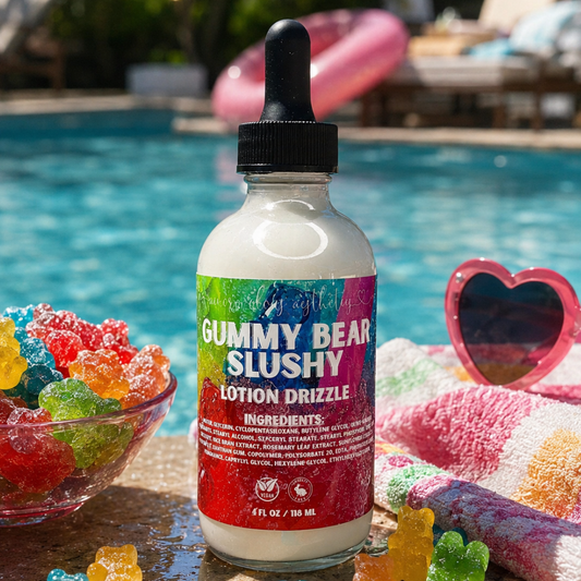 Gummy Bear Slushy Lotion Drizzle