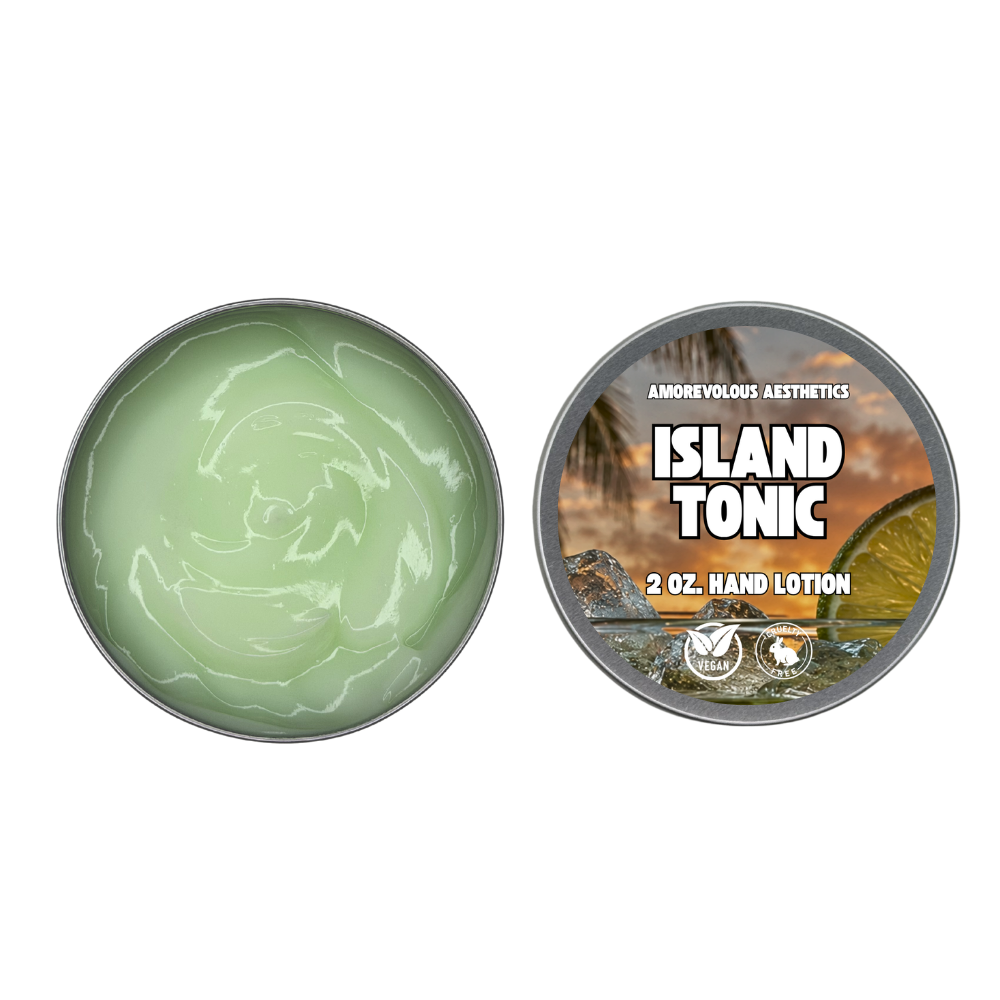 Island Tonic Hand Lotion
