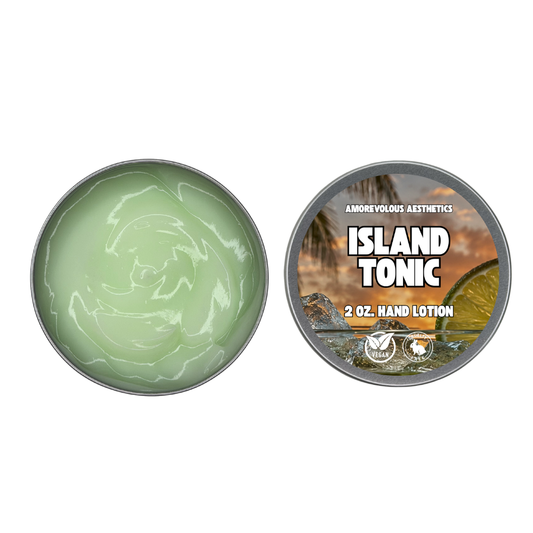Island Tonic Hand Lotion