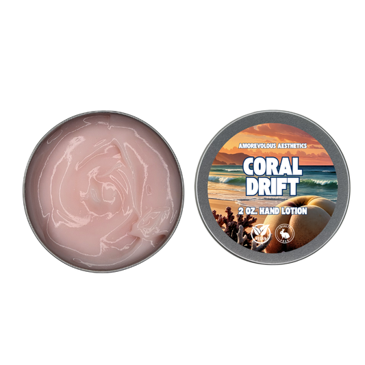 Coral Drift Hand Lotion