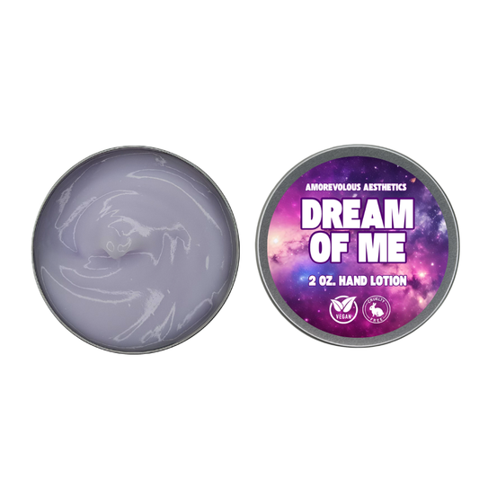 Dream Of Me Hand Lotion