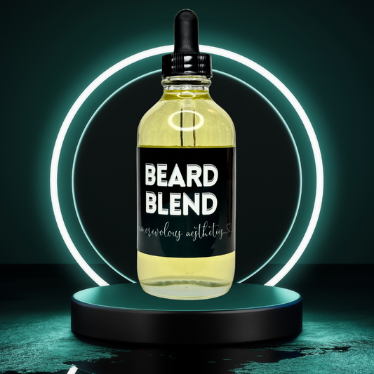 Beard Blend Nourishing Beard Oil