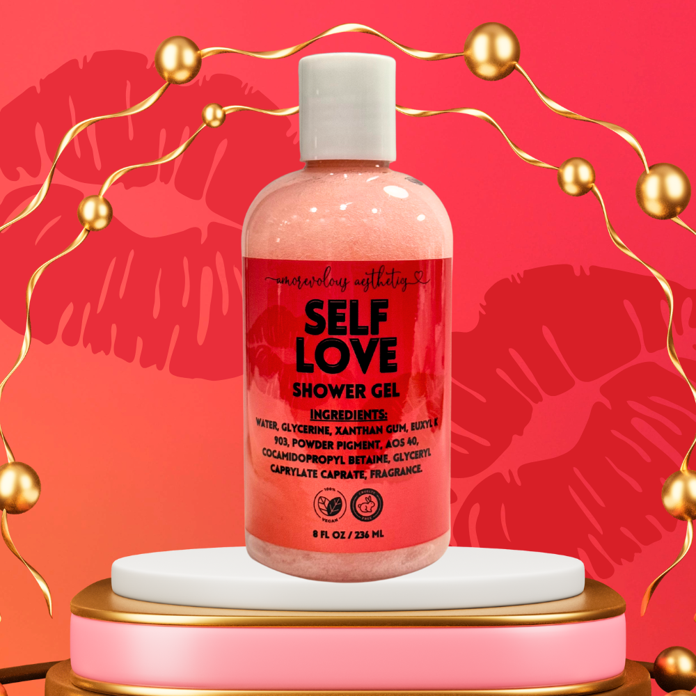 Self Love Shower Gel