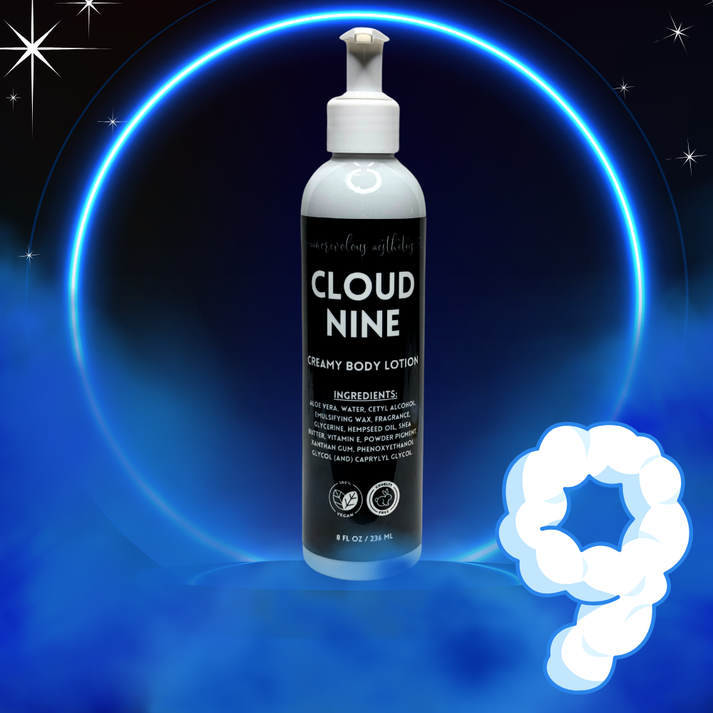 Cloud Nine Creamy Body Lotion