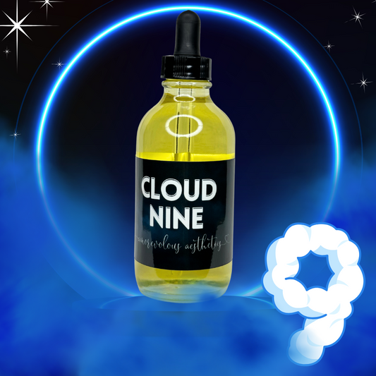 Cloud Nine Nourishing Body Oil