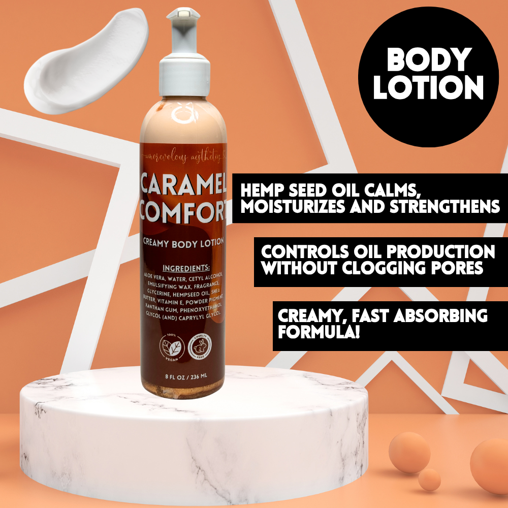 Cookie Jar Creamy Body Lotion